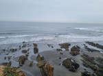 Playa de los quebrantos